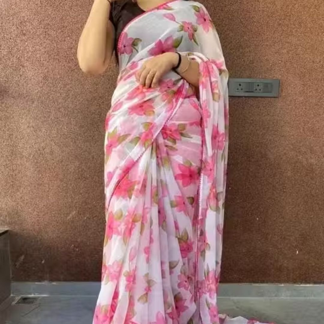 Trendy Women Saree