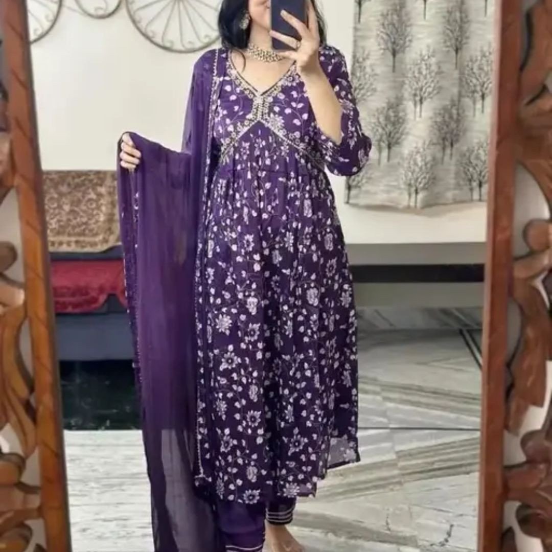 Trendy Women ALIA Cut Set – Stylish Fit