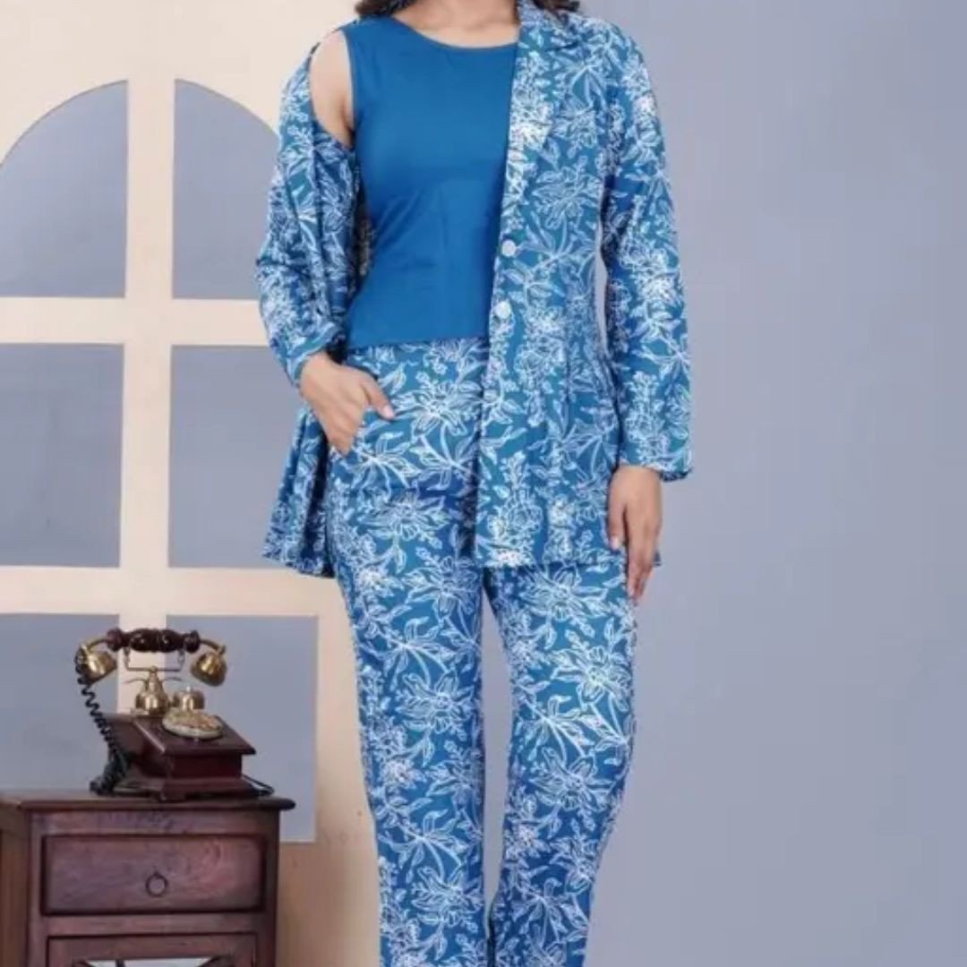 Stylish Women’s Co-Ord Set