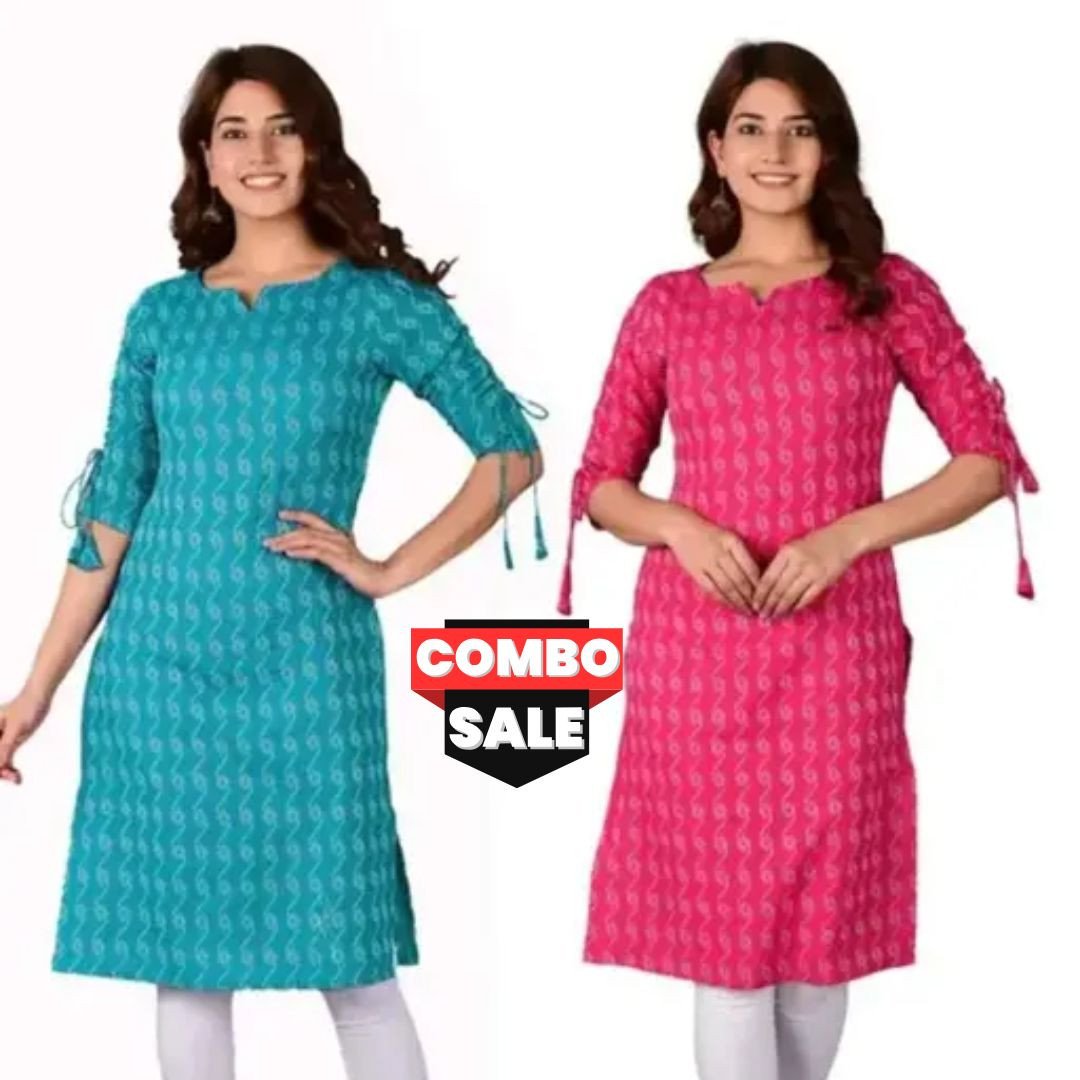 Combo Kurtis  for Women