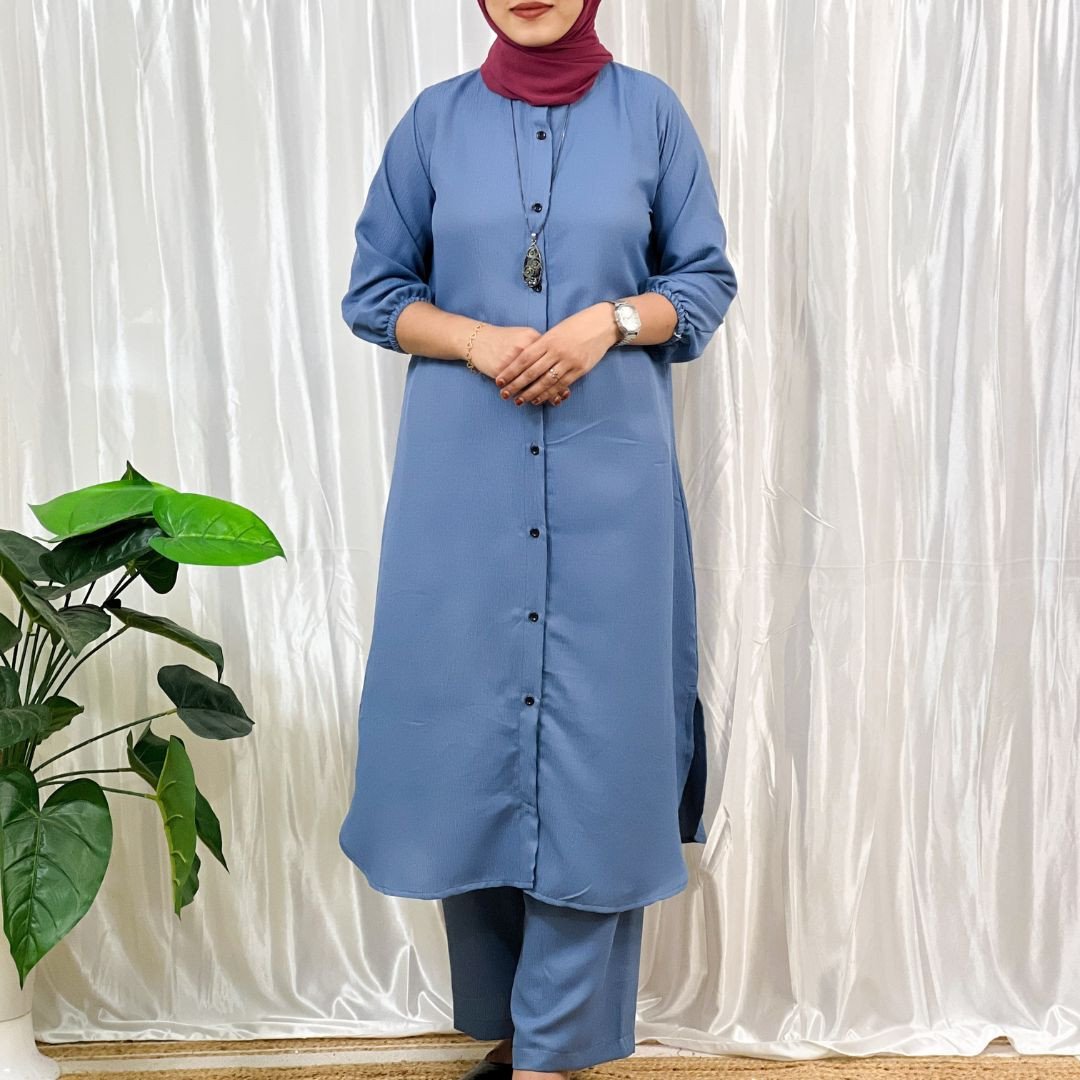 Codset lenthy top with pant: elevate your style with comfort & elegance