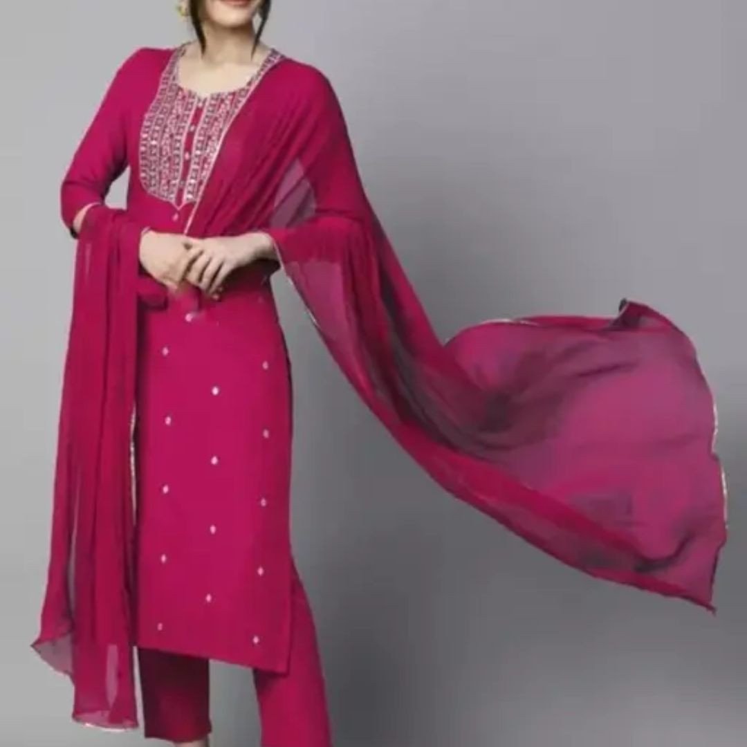 Elegant Kurta Set for Women – Stylish Ethnic Wear